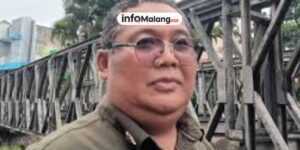 Perbaikan Jembatan Brantas Kota Malang Ditargetkan Rampung dalam Satu Minggu, Paling Lambat Dua Minggu