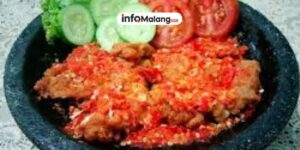 Modal Minim Rasa Maksimal, Resep Ayam Geprek Sederhana 3 Bahan dengan Sambal Bawang Low Budget