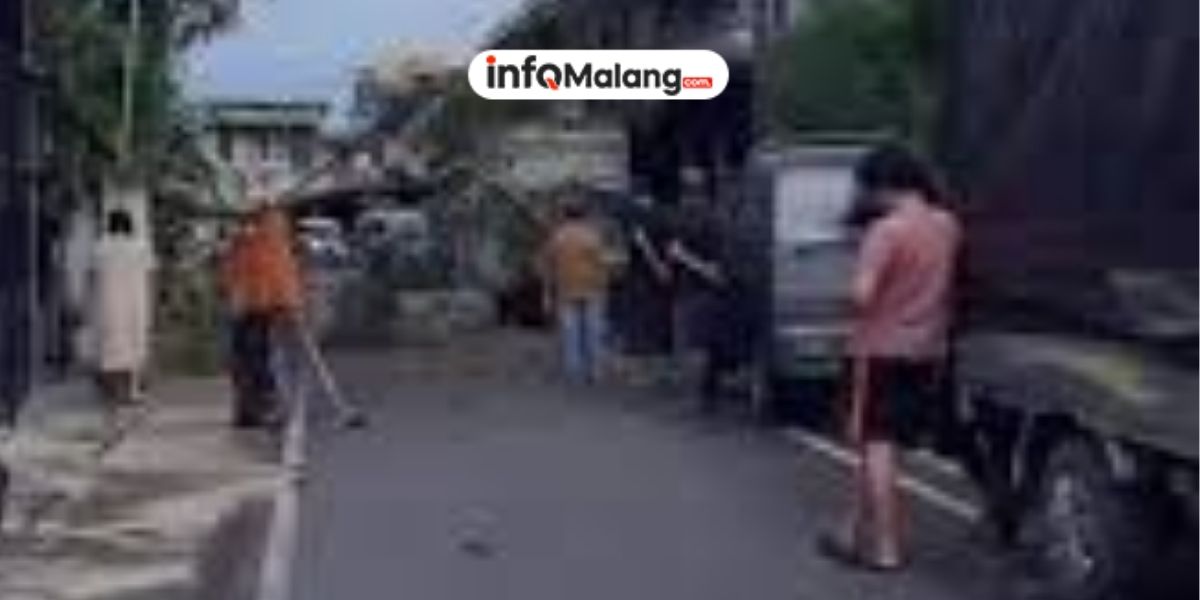 Warga Keluhkan Tukang Parkir di Apotek Kota Malang karena Meresahkan