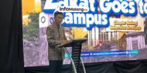Forum Zakat Gelar Zakat Goes to Campus 2025 – Chapter Malang di Universitas Brawijaya Kota Malang