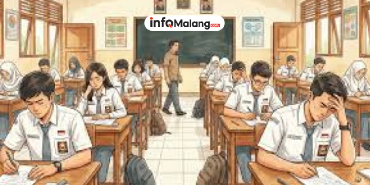 Kenapa Nilai TKA Matematika 2025 Rendah Ini Analisis Mendikdasmen tentang Penyebab Utamanya