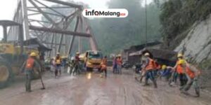 Mobilitas Warga Meningkat Usai Jembatan Besuk Kobokan Dibuka Kembali Pasca Erupsi