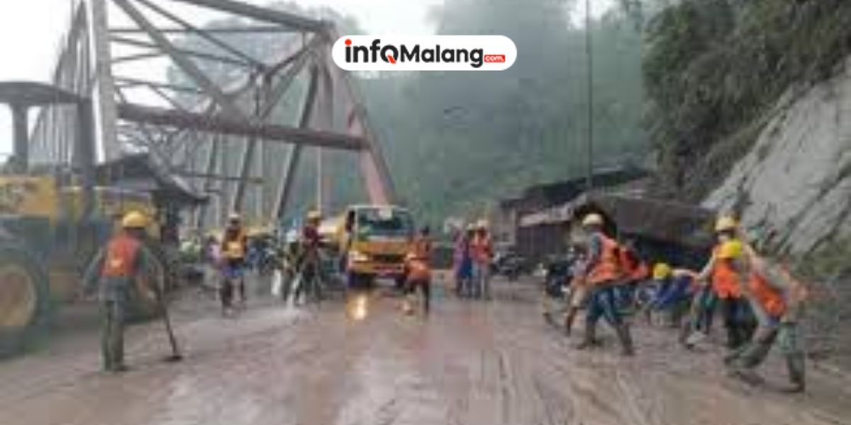 Mobilitas Warga Meningkat Usai Jembatan Besuk Kobokan Dibuka Kembali Pasca Erupsi
