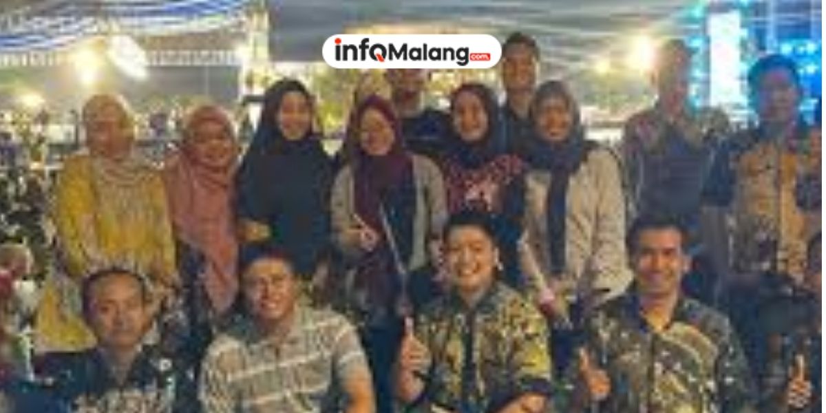 Momen Denny Caknan Turun Tangan Bantu Rewang Persiapan Nikahan Tetangganya