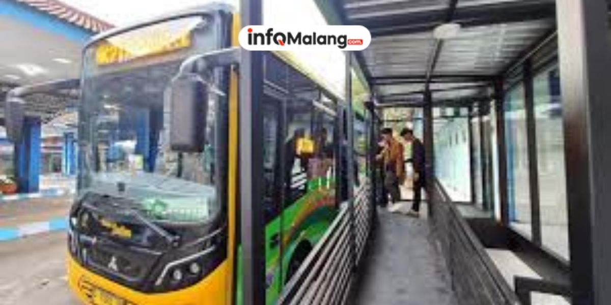 Mau Naik Bus Transjatim Tapi Gak Tahu Caranya? Simak Tips Berikut Ini!