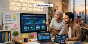 Cara Mengembangkan Bisnis Online dengan Cepat untuk Pemula
