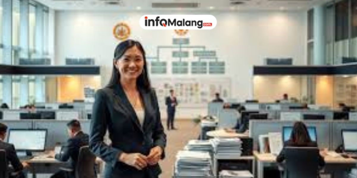 Jantung Birokrasi Negara, Apa Itu Administrasi Pemerintahan, Fungsi Kunci, dan Perannya dalam Pelayanan Publik