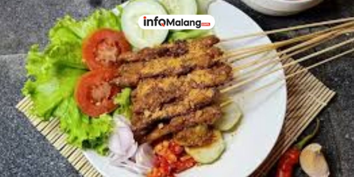 Bukan Hanya Ayam! Mencicipi Sate Kelinci Khas Malang, 5 Warung Terbaik dengan Daging Paling Empuk dan Bumbu Rahasia