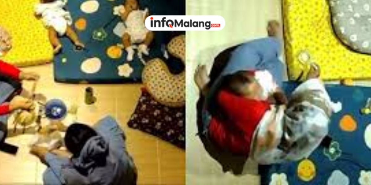 Diduga Diperlakukan Secara Tidak Layak, Ibu Asal Malang Ini Keluhkan Sikap Oknum Kru Daycare terhadap Anaknya