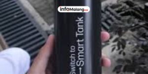 Segini Harga Tumbler Tuku yang Viral di Media Sosial Karena Penumpang KRL