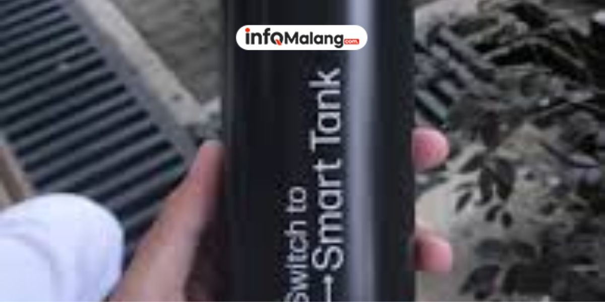 Segini Harga Tumbler Tuku yang Viral di Media Sosial Karena Penumpang KRL