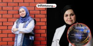 Dokter Syifa Raih Penghargaan Medical Community Leadership and Public Health Education Award dari Radar Malang 2025