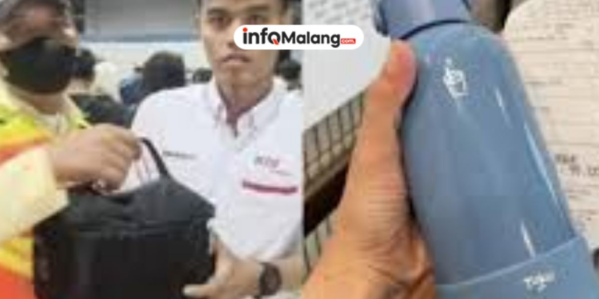 Usai Viral Kasus Kehilangan, Petugas KAI: Jangan Sampai Tumbler Tertinggal