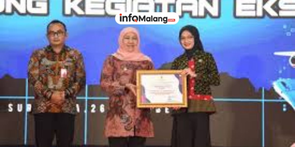 Kolaborasi Pemkab Malang dan Pelaku IKM Berbuah Penghargaan di Festival Ekspor Jatim 2025