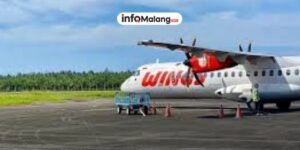 Wings Air Tambah Jaringan Penerbangan dengan Rute Malang ke Lombok