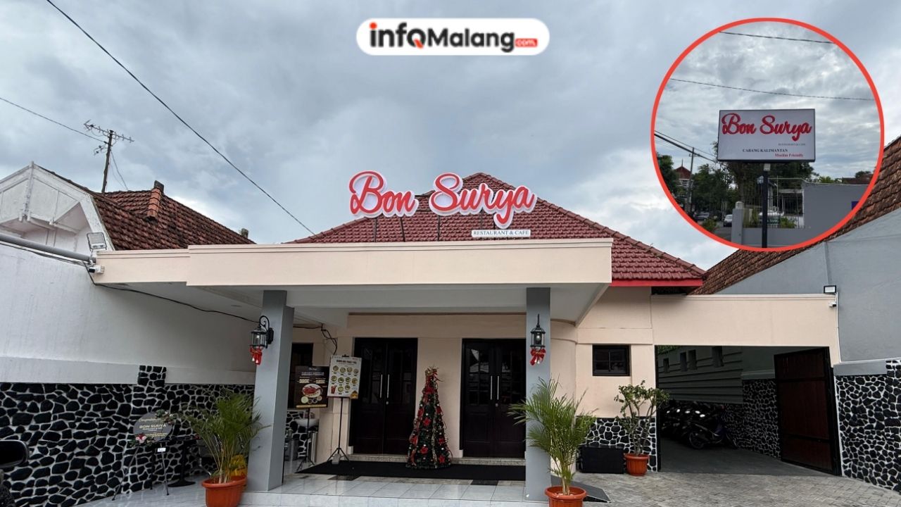 Bon Surya Restaurant & Cafe Hadirkan Cita Rasa Berkualitas dengan Pelayanan Konsisten di Kota Malang