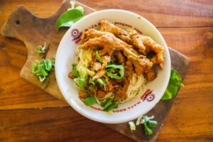 5 Mie Ayam Bakso Malang Murah Meriah dengan Rasa Bintang Lima