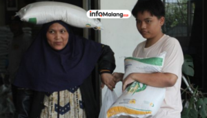 Pemkot Malang Pastikan Bantuan Pangan Tepat Sasaran ke Masyarakat