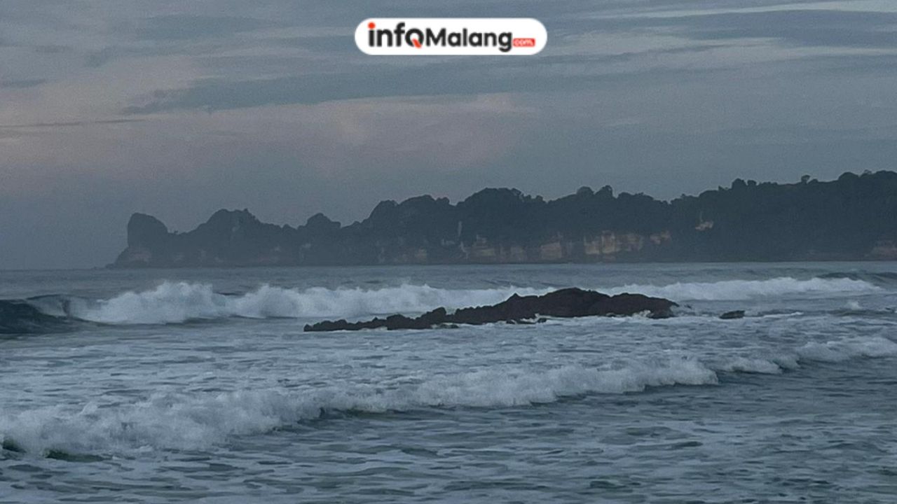 Pantai Sendiki, Surga Tersembunyi Malang Selatan yang Tawarkan Ketenangan Healing Maksimal