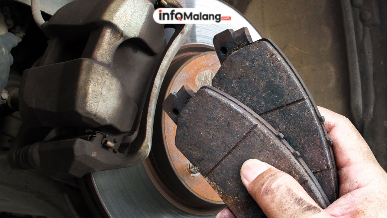 Kenali Penyebab Rem Blong yang Sering Terjadi di Jalan Raya