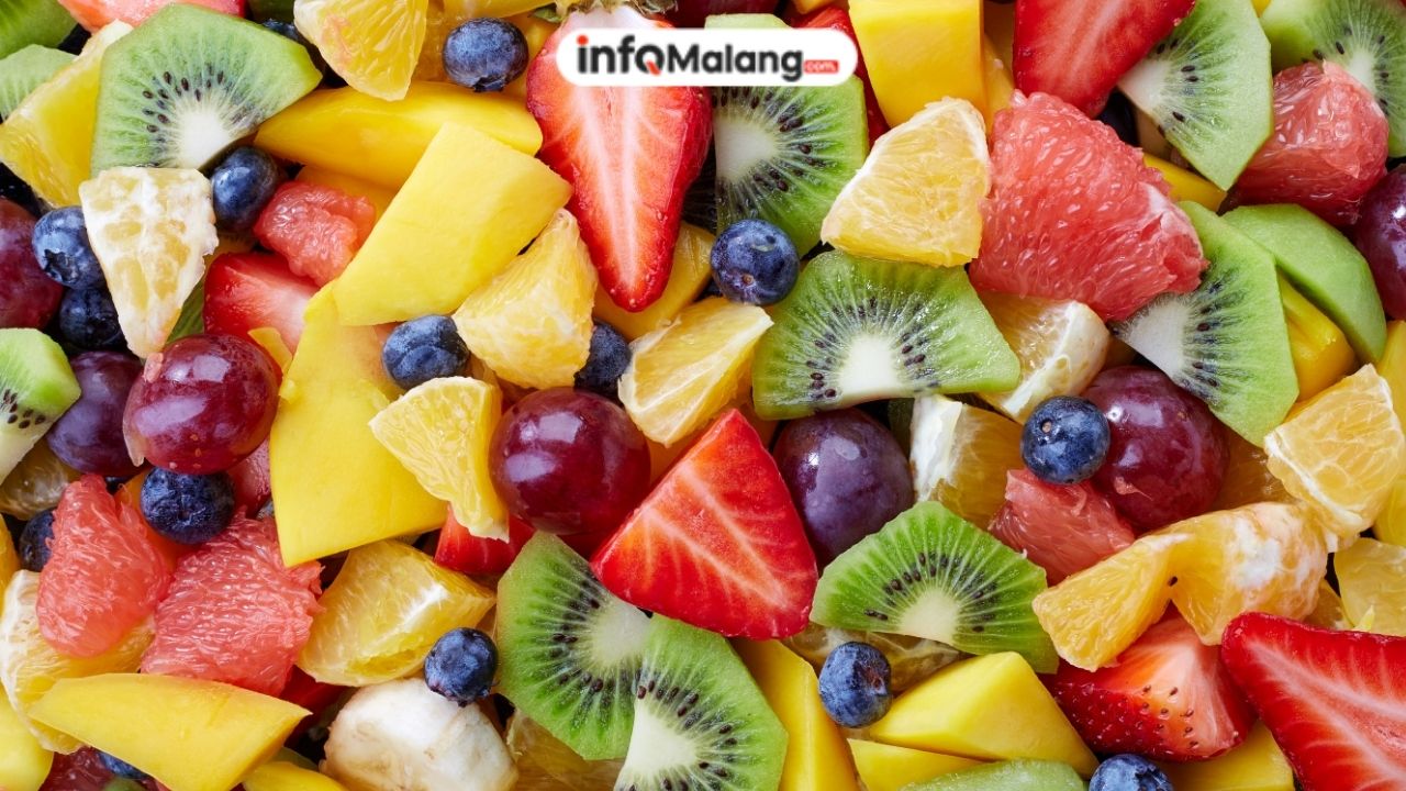 Nutrisi Alami dari Buah Buahan yang Dibutuhkan Tubuh Setiap Hari