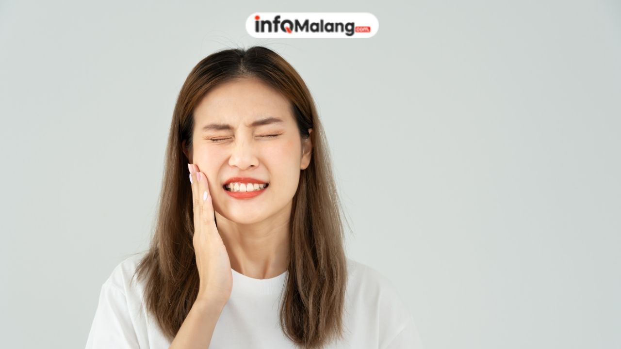 Faktor Umum yang Membuat Gigi Tiba Tiba Sakit