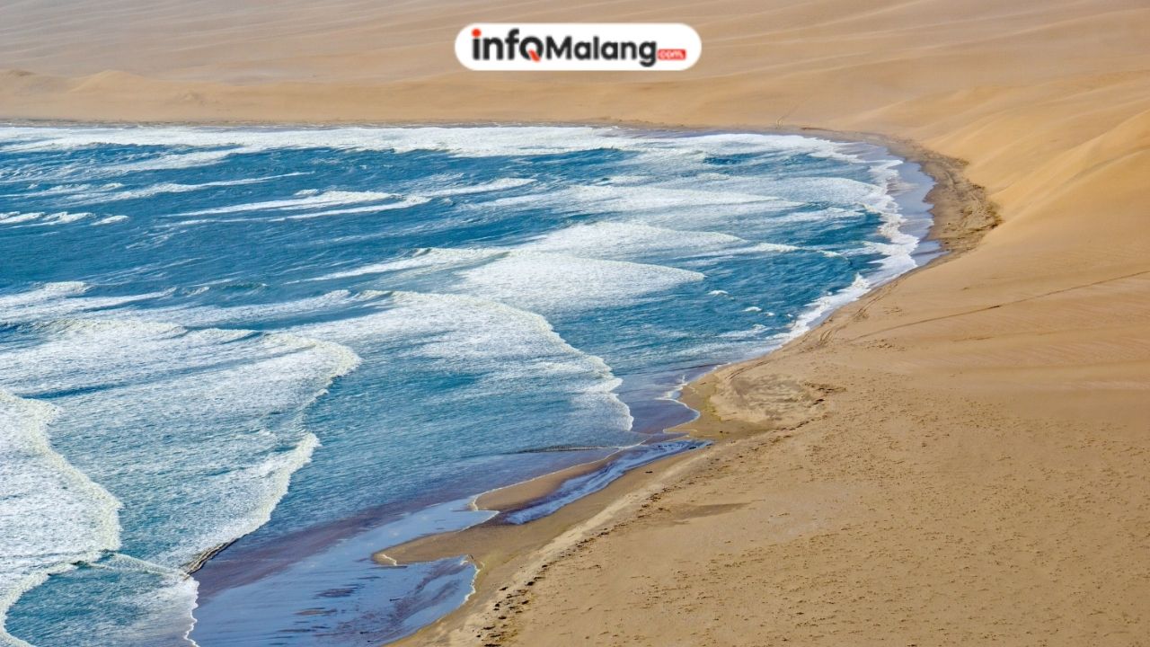 Langkah BPBD Malang Antisipasi Ancaman Gelombang Tinggi di Wilayah Pesisir