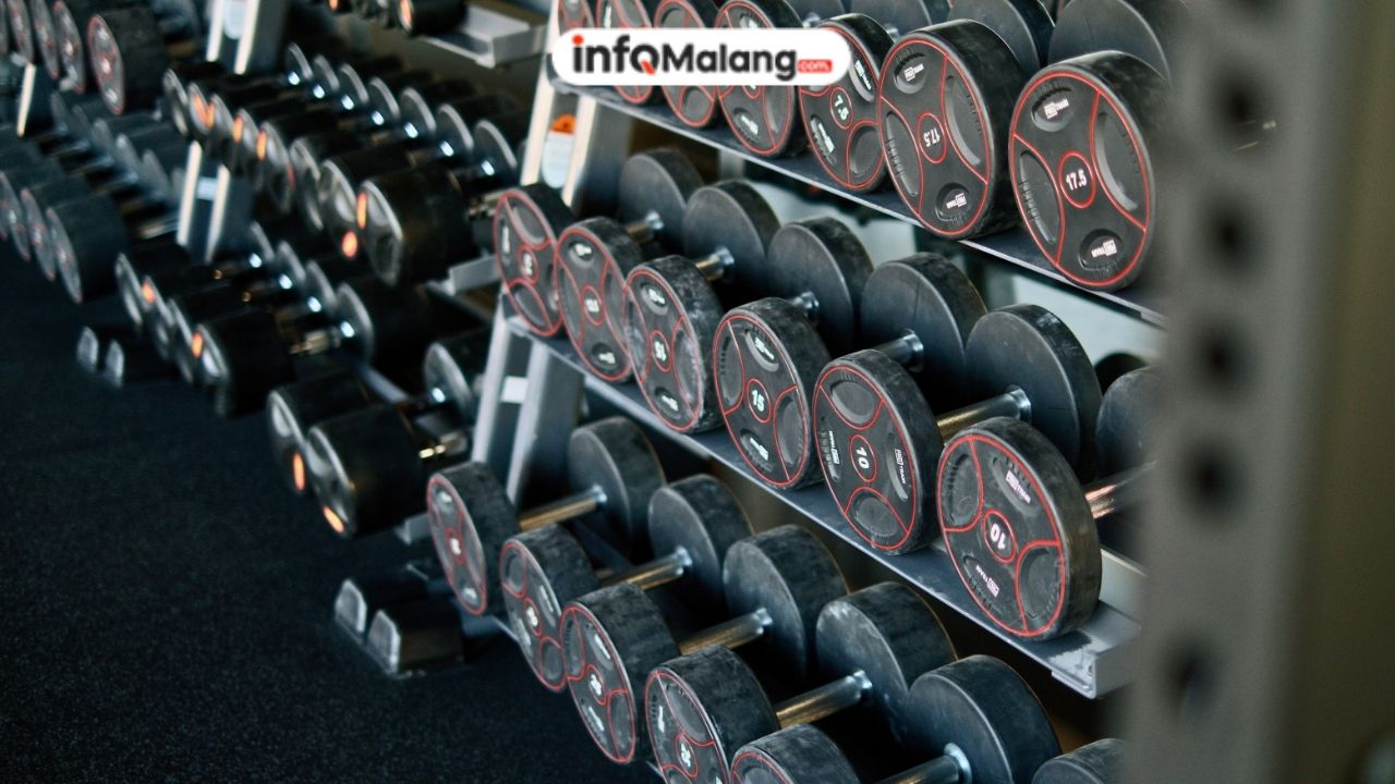 Panduan 5 Latihan Gym untuk Pemula
