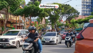 Volume Kendaraan di Akses Malang Naik Dua Digit Saat Perayaan Nataru