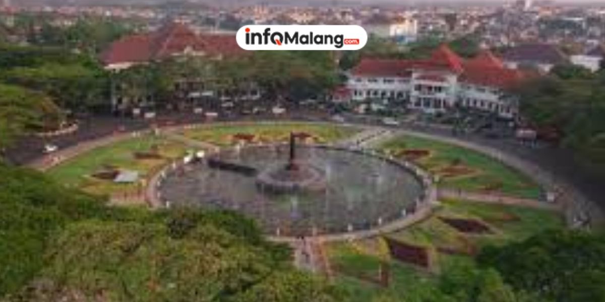 Kota Malang Bersiap Menjadi Pusat Pertumbuhan Baru Jawa Timur