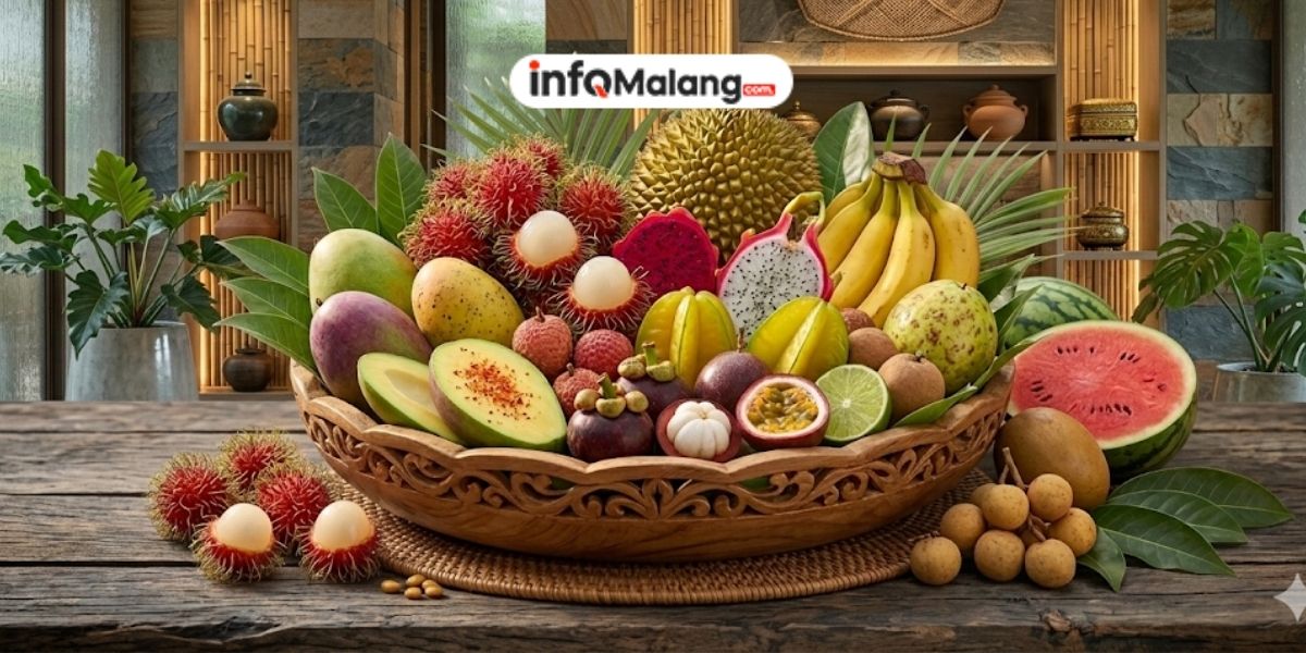 Cara Meningkatkan Kesehatan Tubuh Melalui Asupan Buah Harian