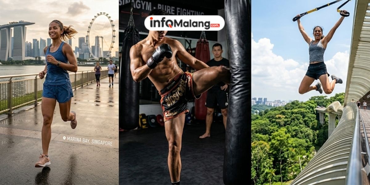 7 Tips Olahraga Praktis untuk Pemula Agar Konsisten dan Menjadikannya Kebiasaan Seumur Hidup