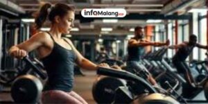 Panduan 5 Latihan Gym untuk Pemula