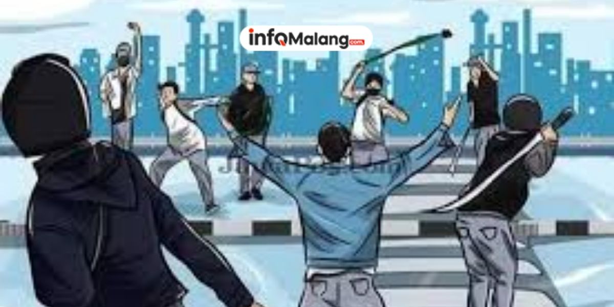 Membedah 5 Akar Kompleks Penyebab Tawuran Antar Pelajar (Faktor Keluarga, Sekolah, dan Media Sosial)