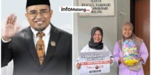 Jiren ID Salurkan Bantuan ke Posyandu di Wilayah Tasikmadu