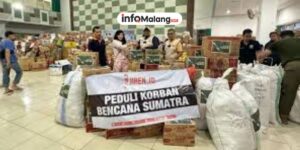 Jiren ID Gelar Galang Donasi Peduli Korban Bencana Sumatra