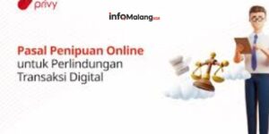 Pasal Penipuan Online yang Digunakan Polisi untuk Memproses Laporan dan Mengajukan Penuntutan