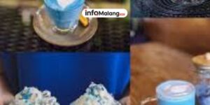 Rahasia Minuman Kekinian dengan Warna Gradient Cantik yang Mendominasi Media Sosial
