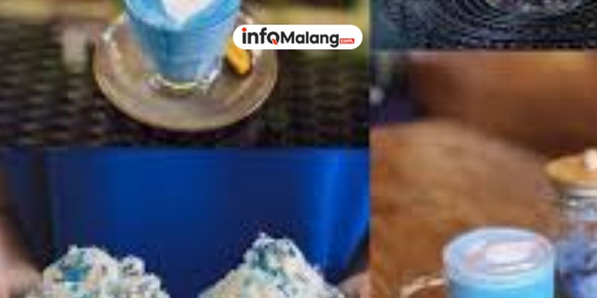 Rahasia Minuman Kekinian dengan Warna Gradient Cantik yang Mendominasi Media Sosial