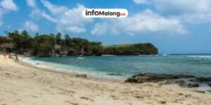 Pantai Sendiki, Surga Tersembunyi Malang Selatan yang Tawarkan Ketenangan Healing Maksimal