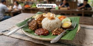 5 Hidden Gem Nasi Uduk Malang Paling Legendaris yang Wajib Diburu
