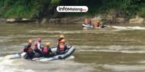 Kronologi Remaja Malang yang Ditemukan Meninggal di Sungai Brantas
