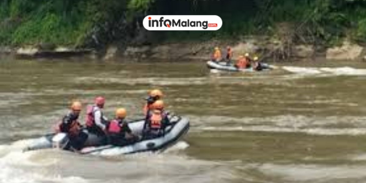 Kronologi Remaja Malang yang Ditemukan Meninggal di Sungai Brantas