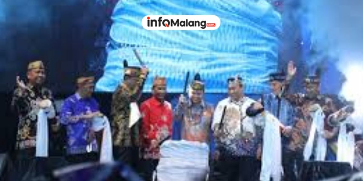 Festival Singhasari 2025 Hidupkan Budaya Malang lewat Sendratari Tumapel, Musik Etnik, Anugerah Duta Budaya