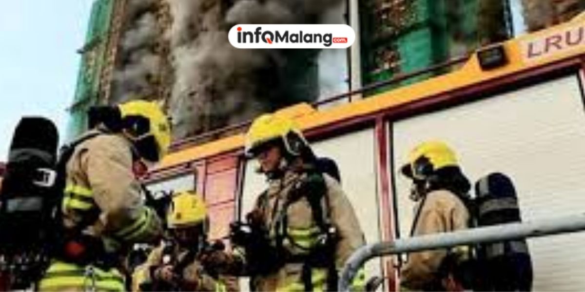 PMI Malang Meninggal Akibat Kebakaran Hong Kong Menjelang Jadwal Kepulangan