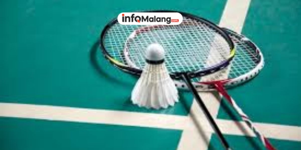 Kota Malang Jadi Tuan Rumah Kejuaraan Nasional Bulu Tangkis