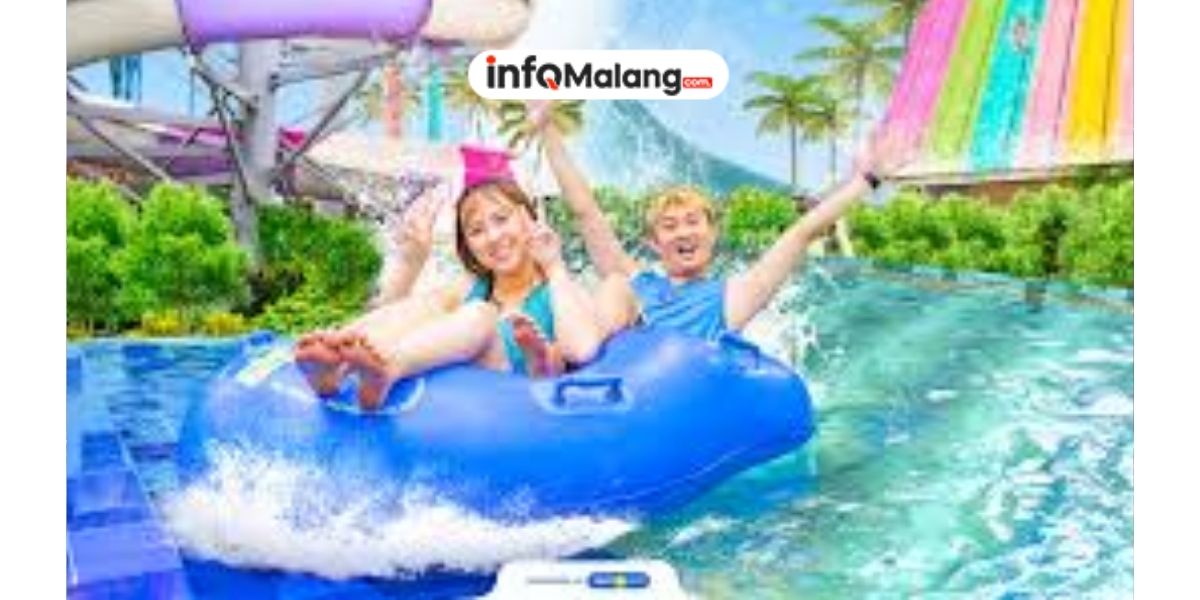 Mengapa Hawai Waterpark Menjadi Destinasi Wisata Air Bertema Tropis Favorit Jawa Timur