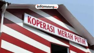 45 Koperasi Merah Putih di Kota Malang Belum Aktif