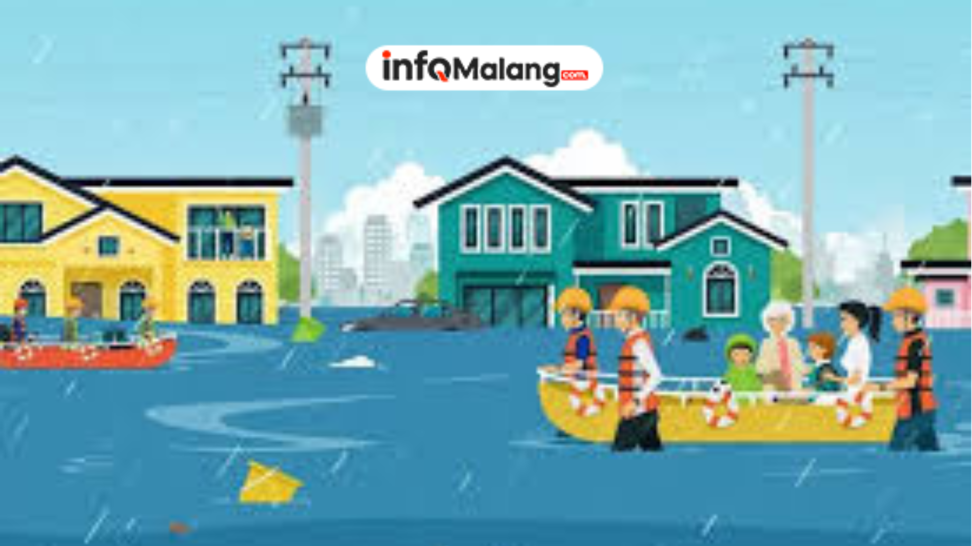 Antisipasi Banjir, Pemkab Malang Rencanakan Normalisasi Drainase