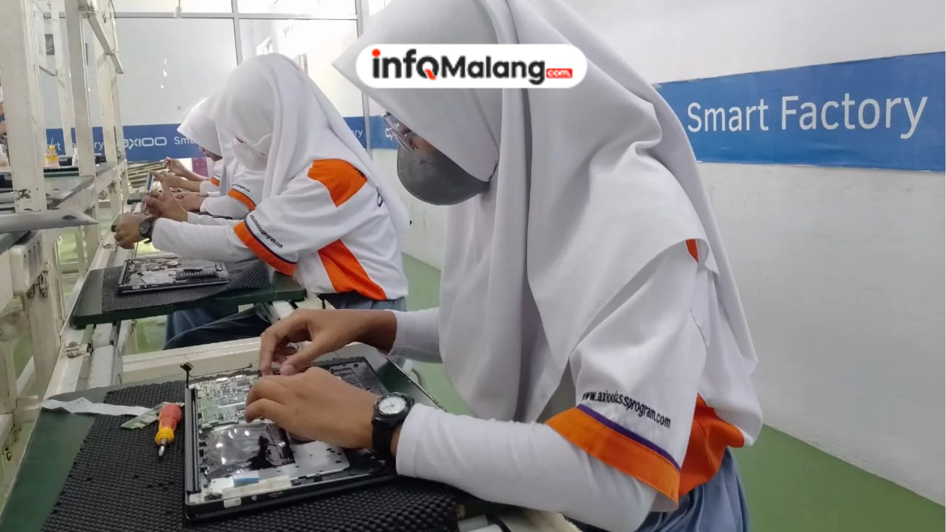 Tujuan PKL SMK dalam Meningkatkan Kompetensi Siswa